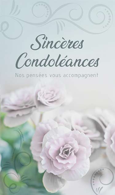 Petites Condoléances